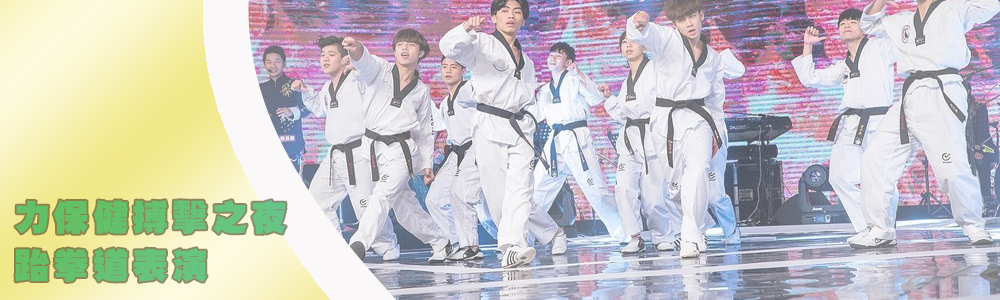 力保健搏擊之夜